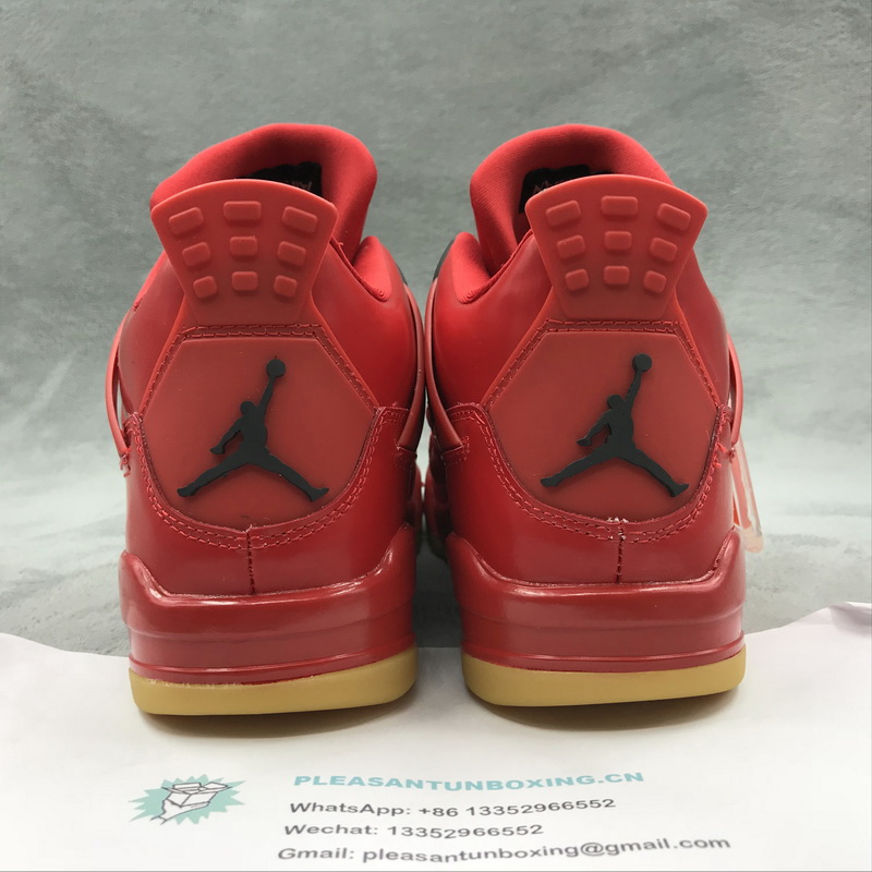 Authentic Air Jordan 4 WMNS 